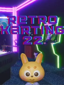 Retro Karting 22 cover