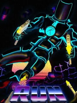 Retro Run cover