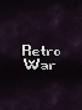 Retro War cover