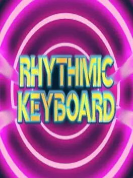 Rhythmic Keyboard cover
