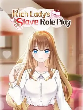 Rich Lady's Slave Role Play cover