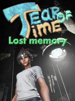 Tear of Time: Lost Memory cover