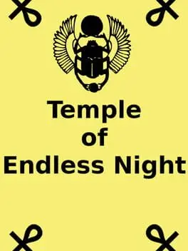 Temple of Endless Night cover
