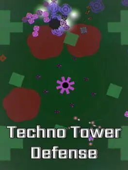 Techno Tower Defense cover