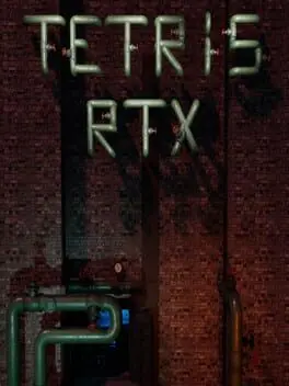 Tetris Rtx cover