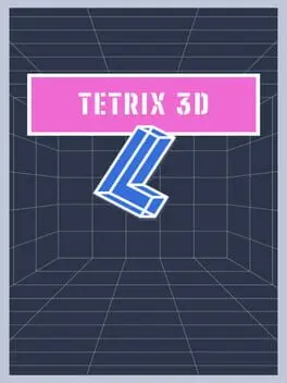 Tetrix 3D cover