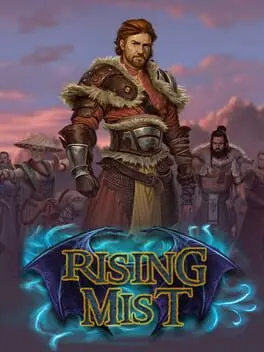 Rising Mist cover