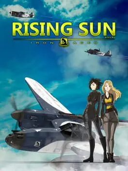 Rising Sun: Iron Aces cover