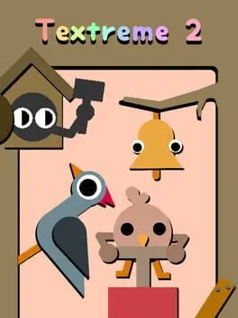 Textreme 2 cover