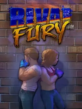 Rival Fury cover
