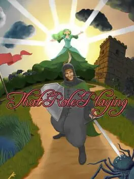 That Role Playing cover