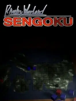 Rivalry warlord Sengoku cover