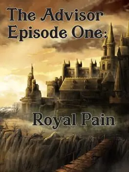 The Advisor: Episode 1 - Royal Pain background