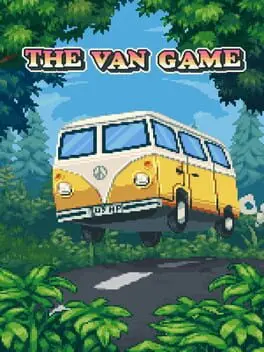 The Van Game cover