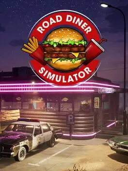 Road Diner Simulator cover art