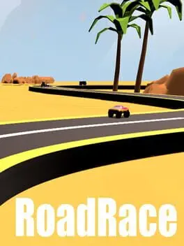 RoadRace cover