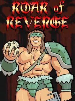 Roar of Revenge cover