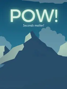 Pow! cover