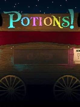 Potions! cover