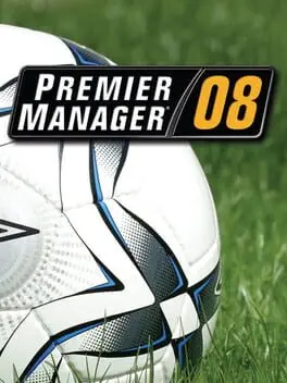 Premier Manager 08 background