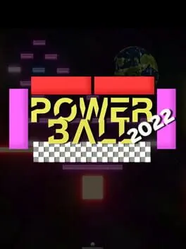 Power Ball 2022 cover
