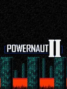 Powernaut 2 cover