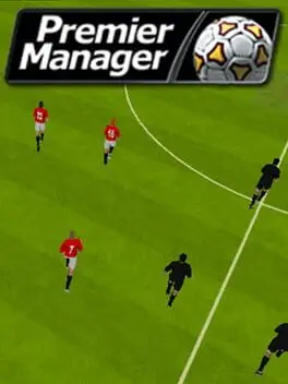 Premier Manager 02/03 cover