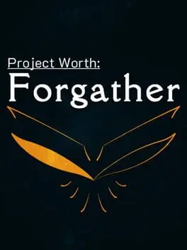 Project Worth: Forgather cover art