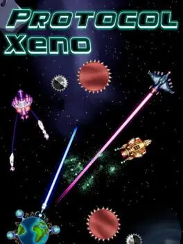 Protocol Xeno cover