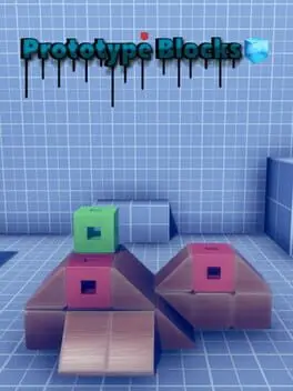Prototype Blocks cover