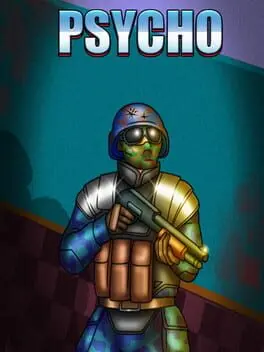 Psycho cover