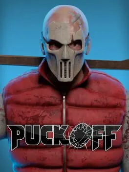 Puckoff cover