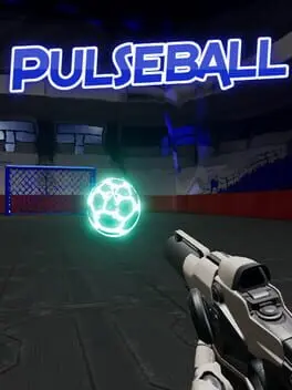 Pulseball cover