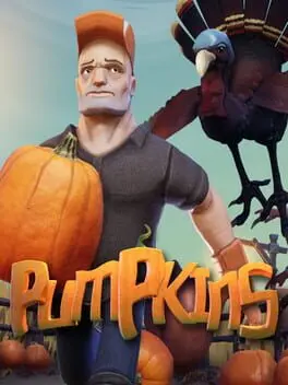 Pumpkins cover