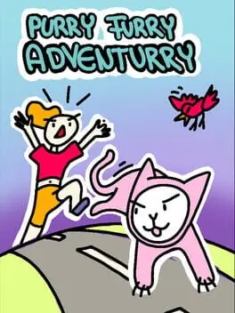 Purry Furry Adventurry cover