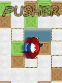 Pusher cover