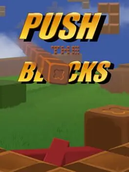 Push the Blocks cover