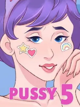Pussy 5 cover