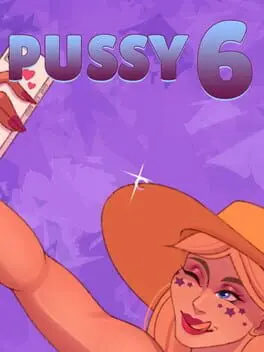 Pussy 6 cover