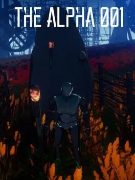 The Alpha 001 cover