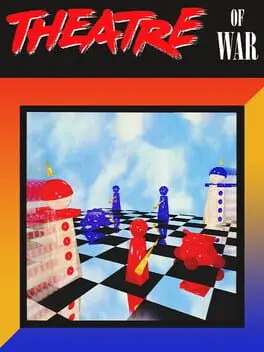 Theatre of War cover