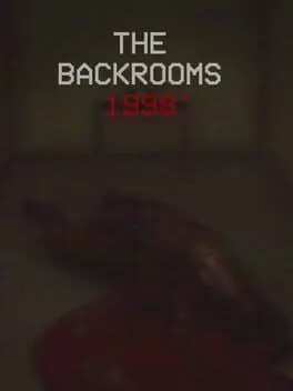 The Backrooms 1998 background