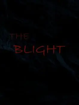 The Blight cover