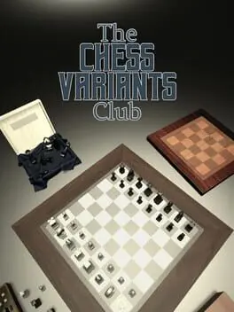 The Chess Variants Club cover
