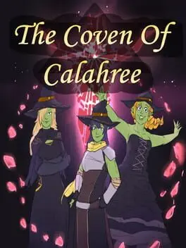 The Coven of Calahree cover