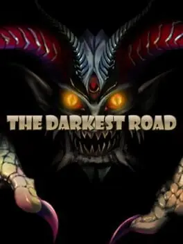 The Darkest Road cover