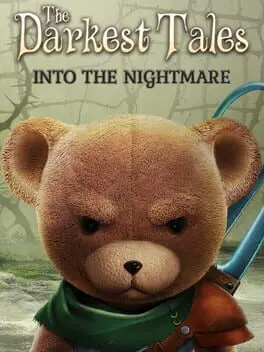 The Darkest Tales: Into the Nightmare cover