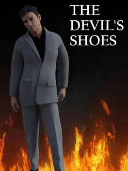 The Devil's Shoes cover