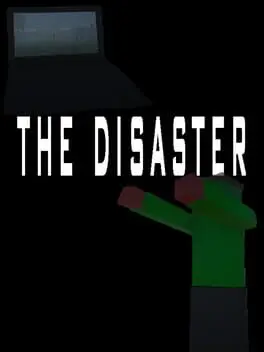 The Disaster cover