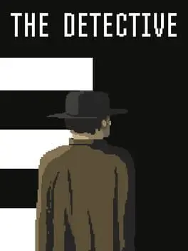 The Detective cover